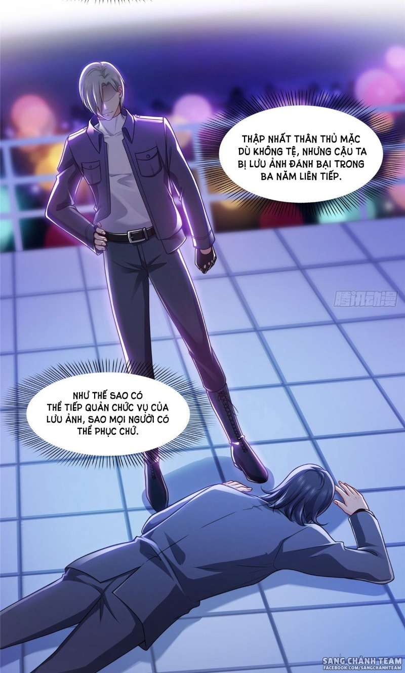 Hệt Như Hàn Quang Gặp Nắng Gắt Chap 129 - Next Chapter 129.1