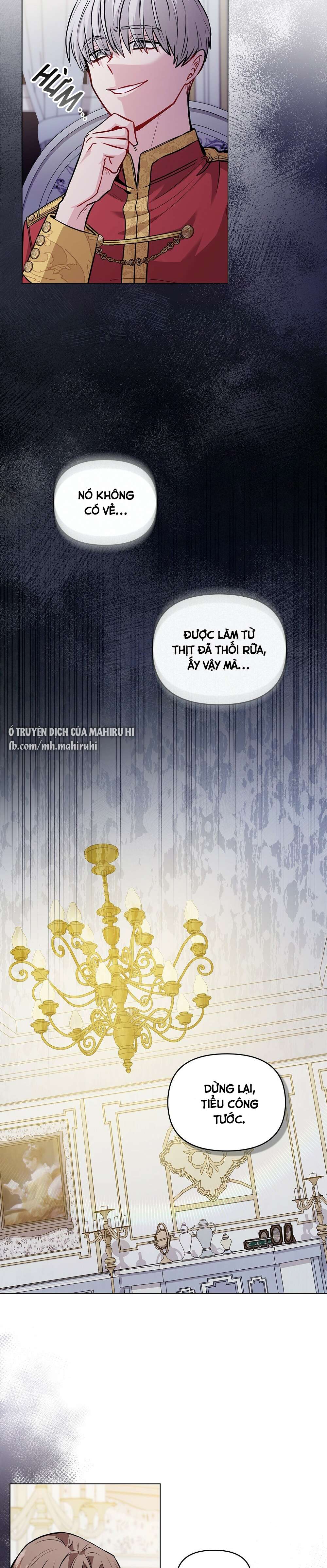 Tìm Lại Camellia Chapter 24 - Trang 4