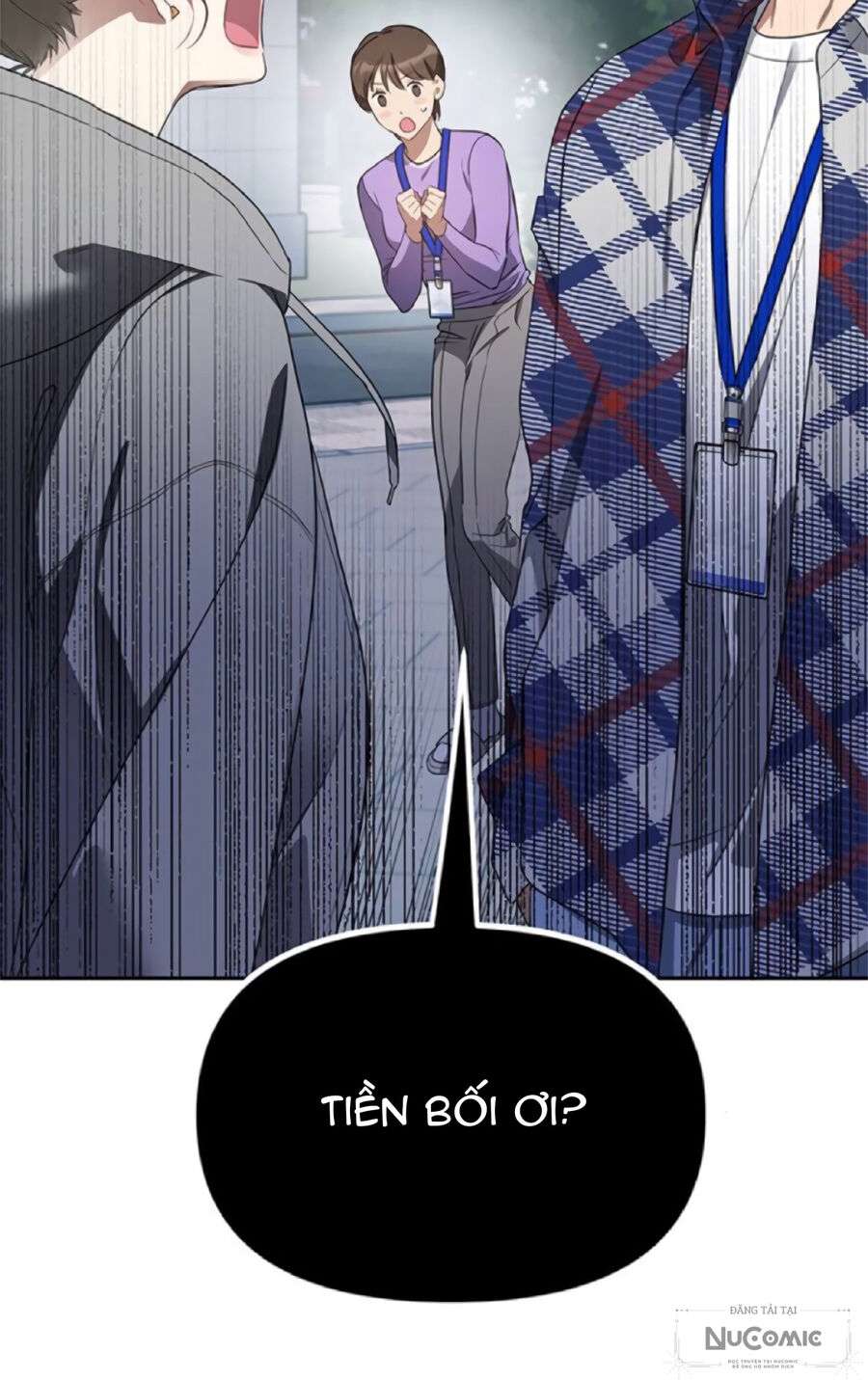 Công Việc Bất Thường Chapter 12 - Trang 4