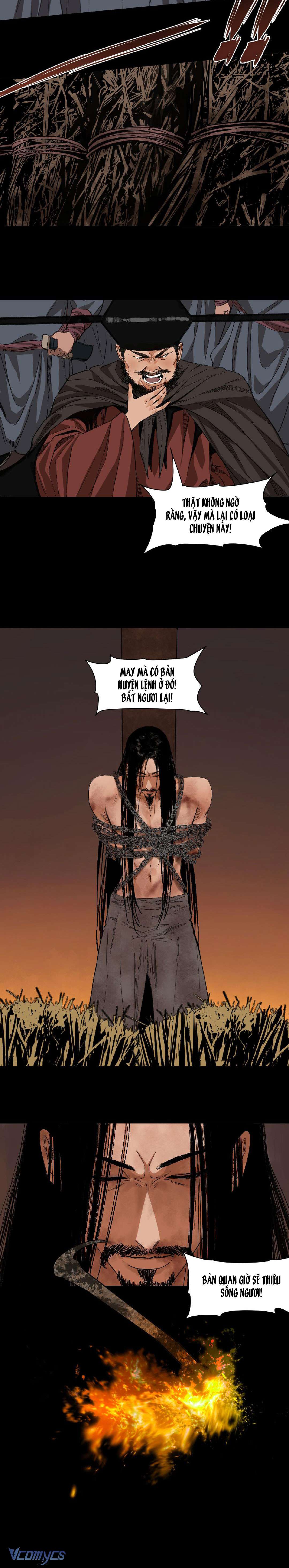 Caramel Quái Dị Chap 16 - Next Chapter 17.18