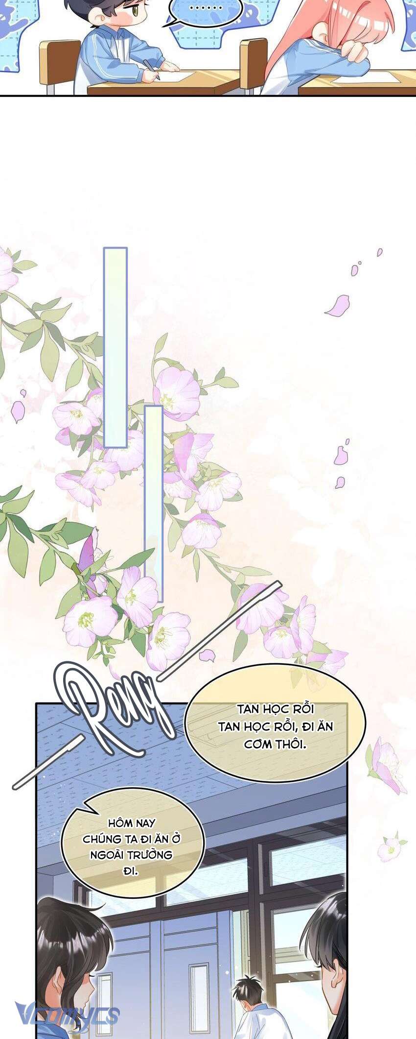 Bong Bóng Đào Chi Chapter 16 - Trang 4