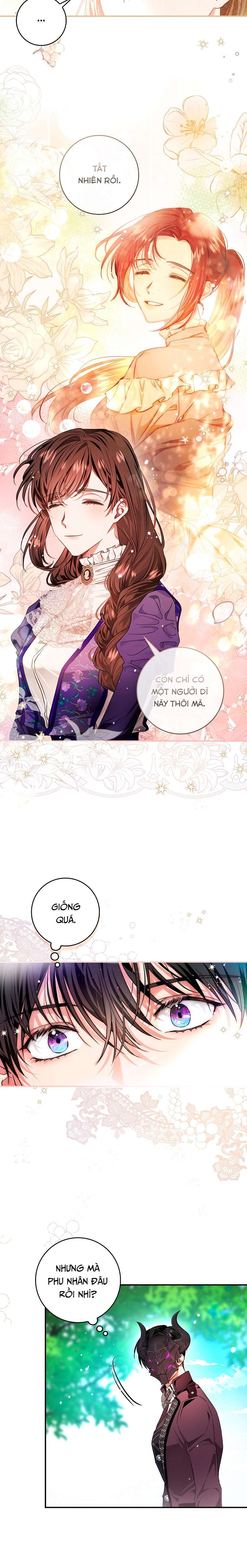 Hôn Phu Ẩn Sắc Chap 91 - Trang 2
