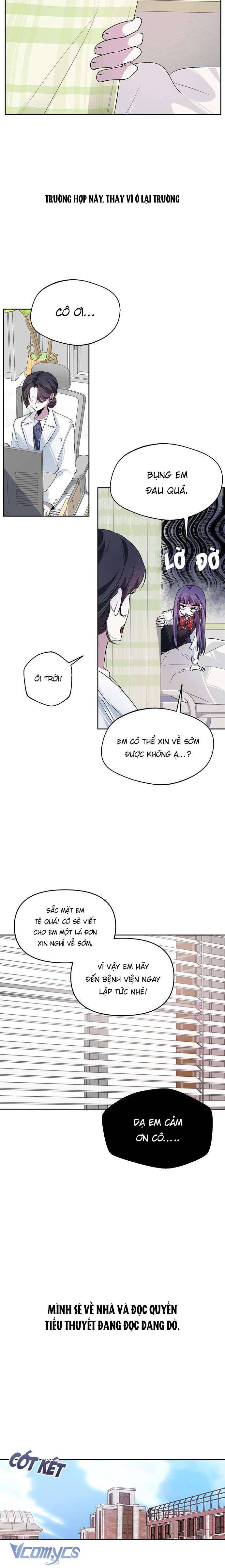 Đàn Anh Xấu Xa! Chap 12 - Next Chap 13