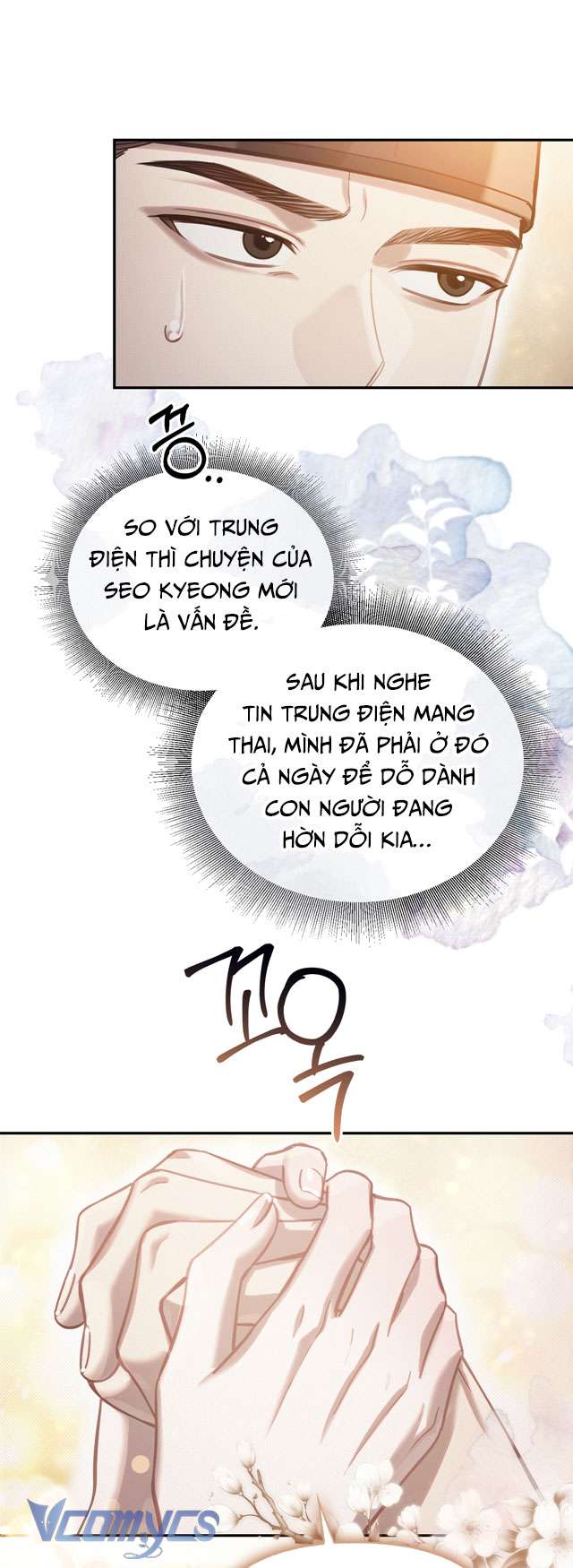 [18+] Tiết Học Bí Mật Của Trung Điện Chap 38 - Trang 2