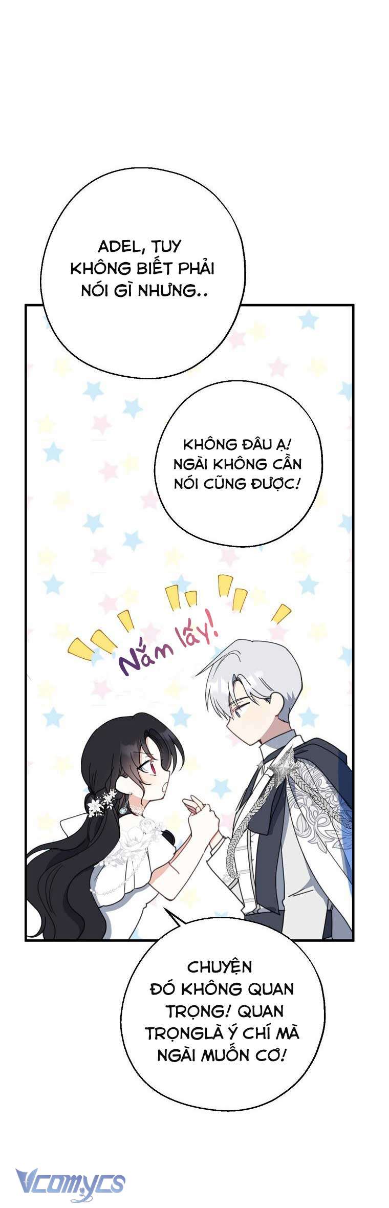 A Nào, Ngậm Thìa Vàng Nhé? Chap 56 - Next Chap 57