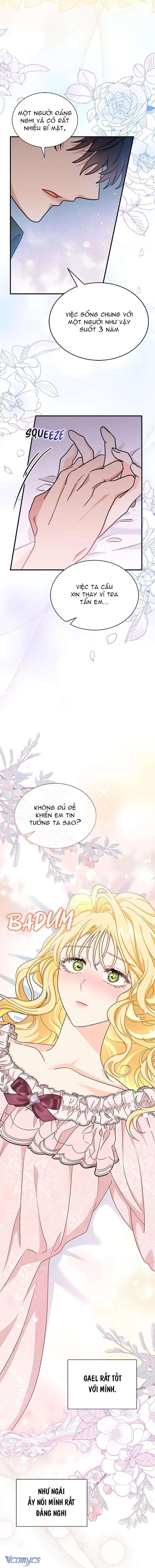 Cô Gái Sẽ Trở Thành Chủ Gia Đình Chapter 46 - Trang 3