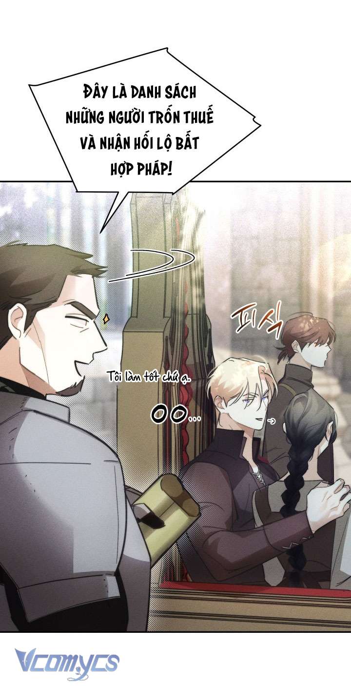 Tiếng Trống Vang Dội Chapter 13 - Trang 4