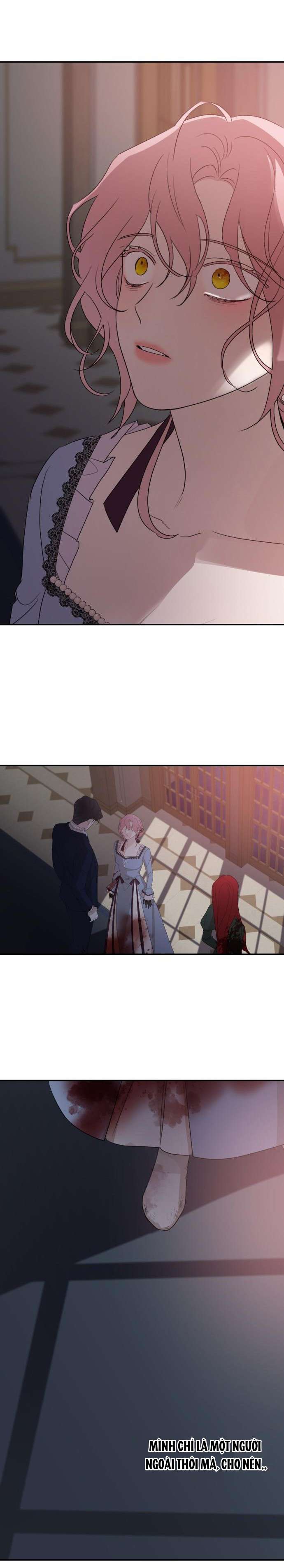 Gia Đình Chồng Quá Ám Ảnh Bởi Tôi Chap 20 - Trang 2
