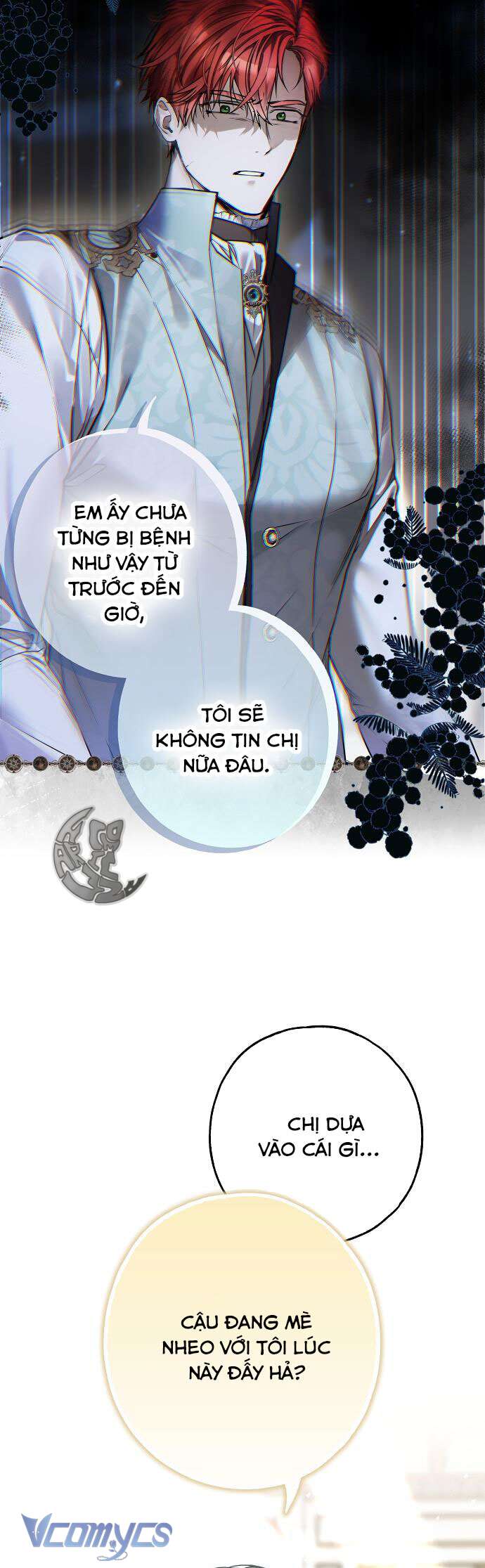 Ai Đó Đang Điều Khiển Cơ Thể Của Tôi Chapter 14 - Next Chapter 15