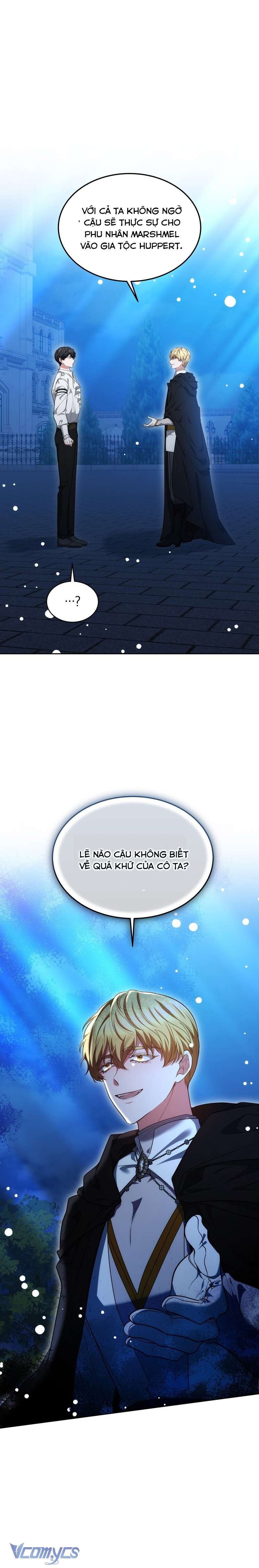 Dù Là Mẹ Kế Nhưng Tôi Thoát Khỏi Cái Chết Rất Dễ Dàng Chapter 29 - Trang 4