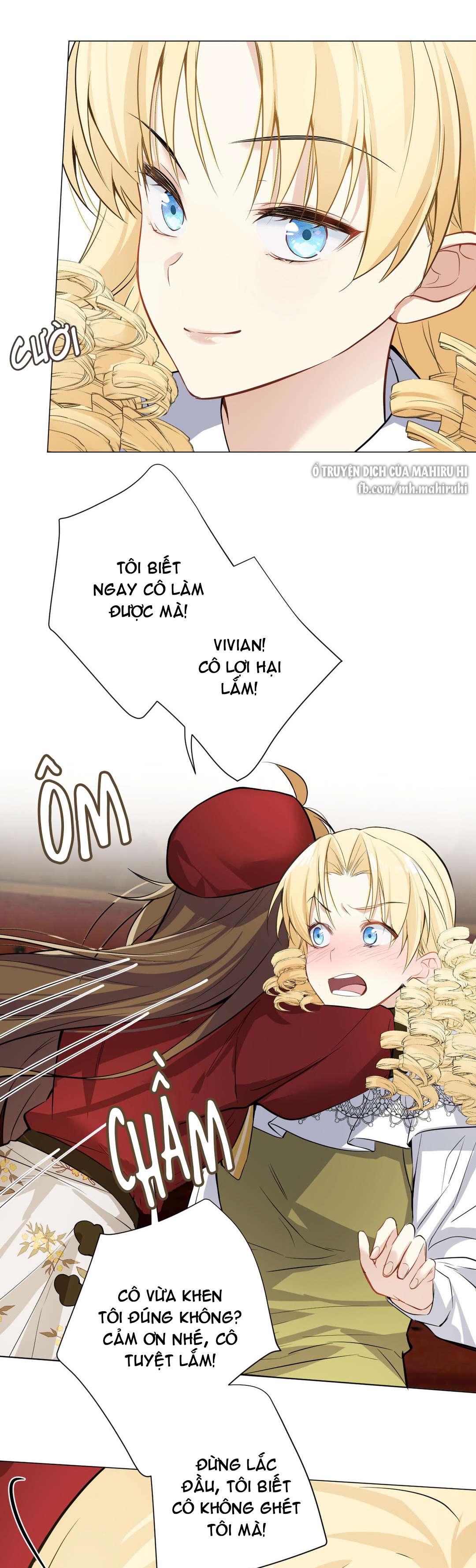 Đại Chiến Công Chúa Chapter 102 - Trang 4