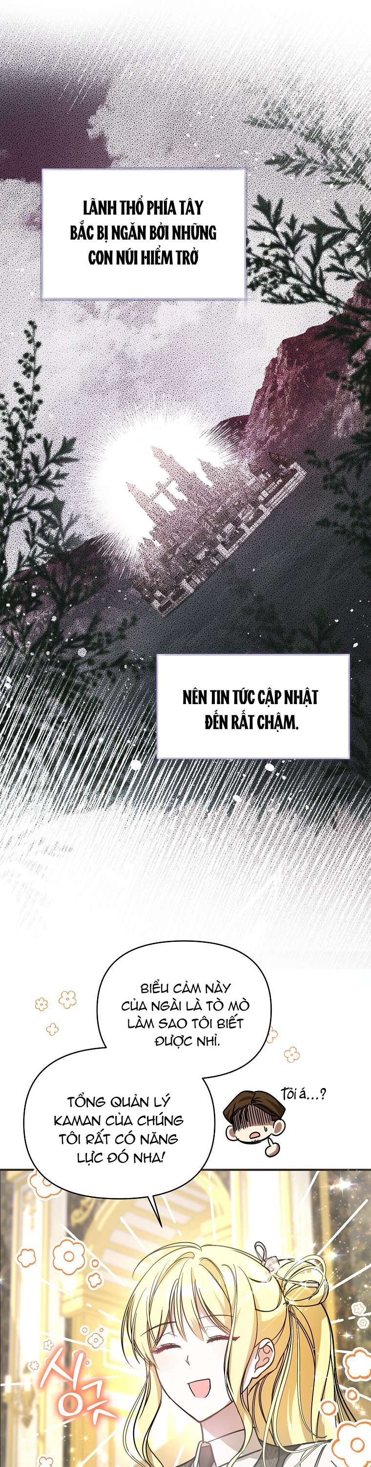 Chị Gái Tôi Là Nhân Vật Chính Chap 22 - Trang 3