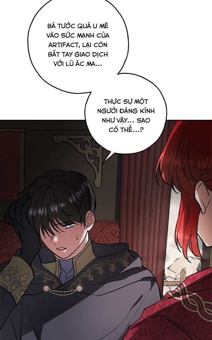 Hôn Phu Ẩn Sắc Chapter 31 - Trang 3