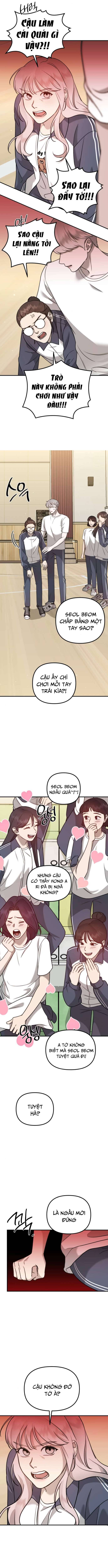Thần Hổ Jang San Chap 10 - Next Chap 11