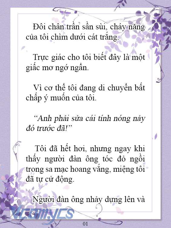 [Novel] Làm Ác Nữ Bộ Không Tốt Sao? Chap 111 - Trang 2