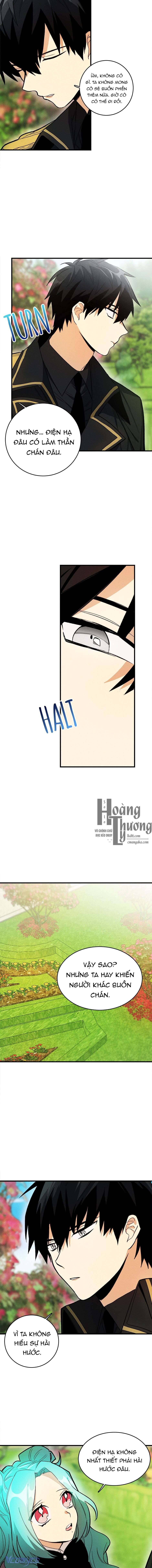Quý Cô Đầu Bếp Hoàng Gia Chap 21 - Next Chap 22
