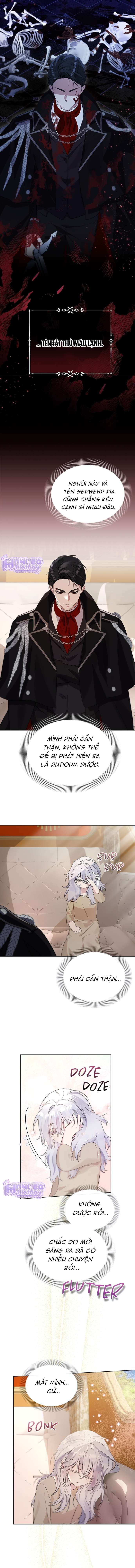 Trở Thành Con Gái Nuôi Của Gia Tộc Sát Thủ Chapter 2 - Trang 4