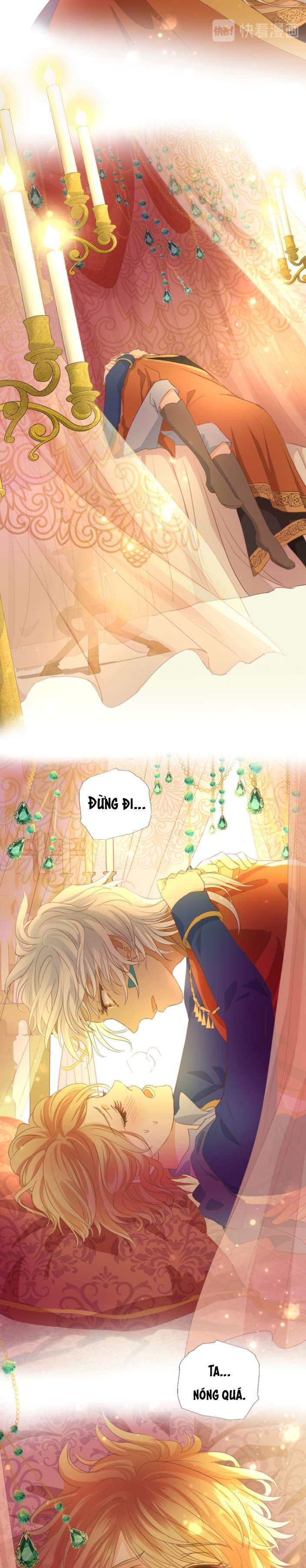 Địch Úc Đa Chi Ca Chapter 45 - Trang 4