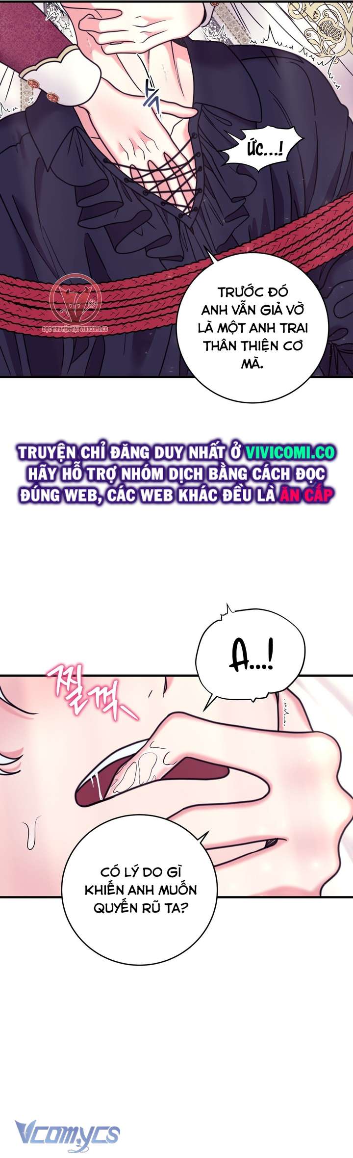[18+] Anh Trai Đã Thay Đổi Chap 27 - Next Chap 28