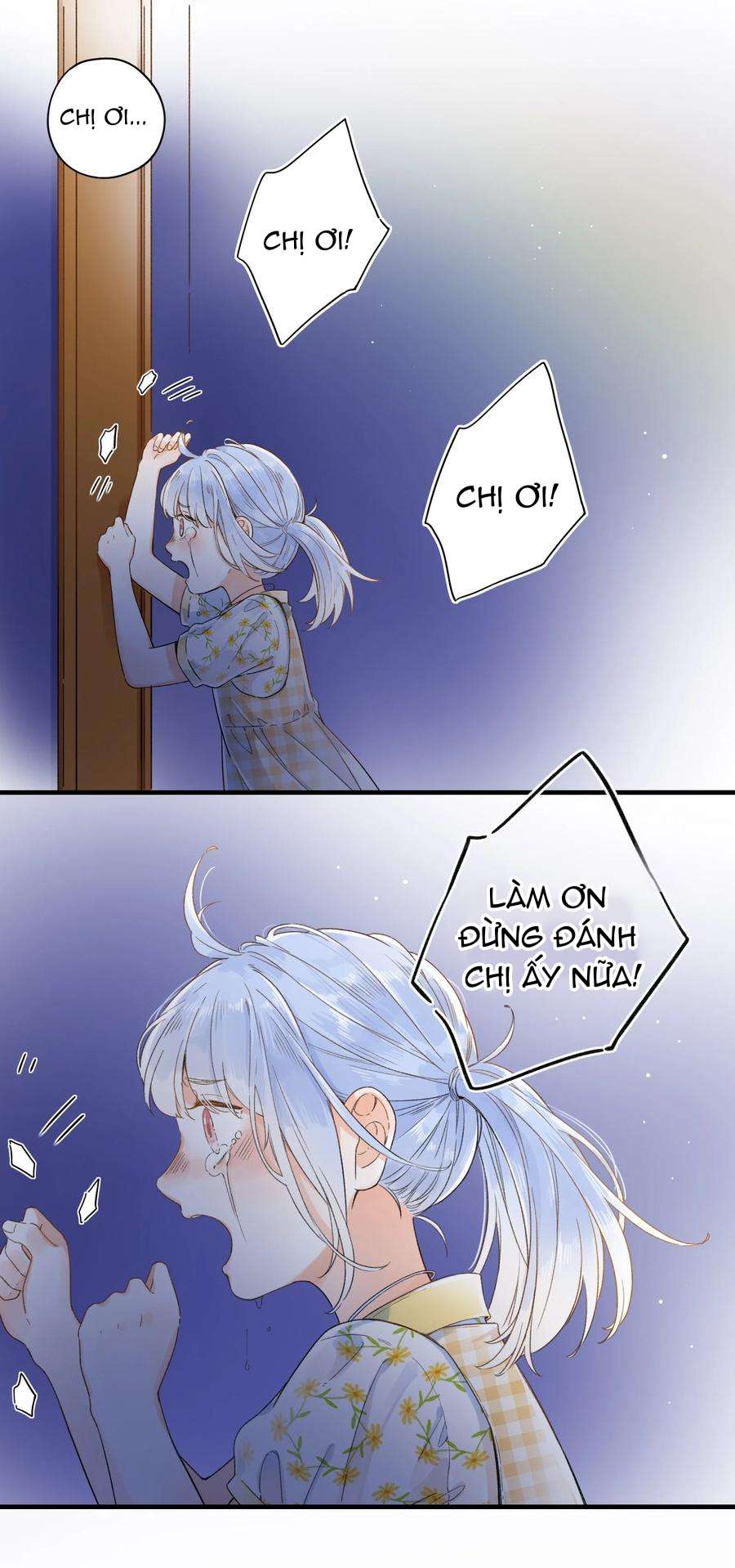 Ánh Sao Phiêu Linh Trong Nước Chapter 9 - Next Chapter 10