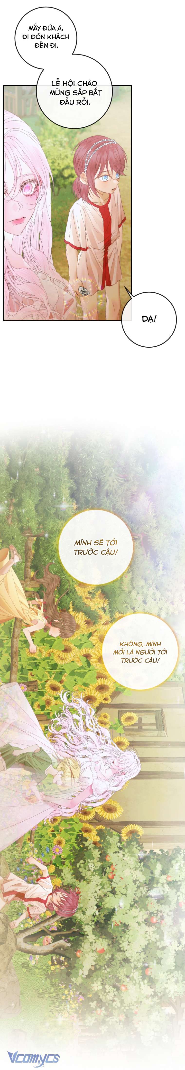 Siren: Trở Thành Gia Đình Của Nhân Vật Phản Diện Chapter 93 - Trang 3