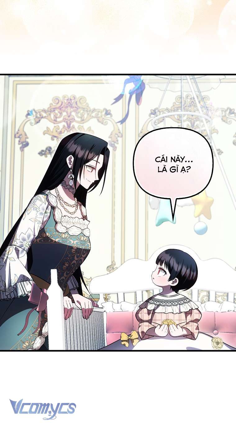 Lần Đầu Bé Út Được Yêu Thương Chap 40 - Trang 2