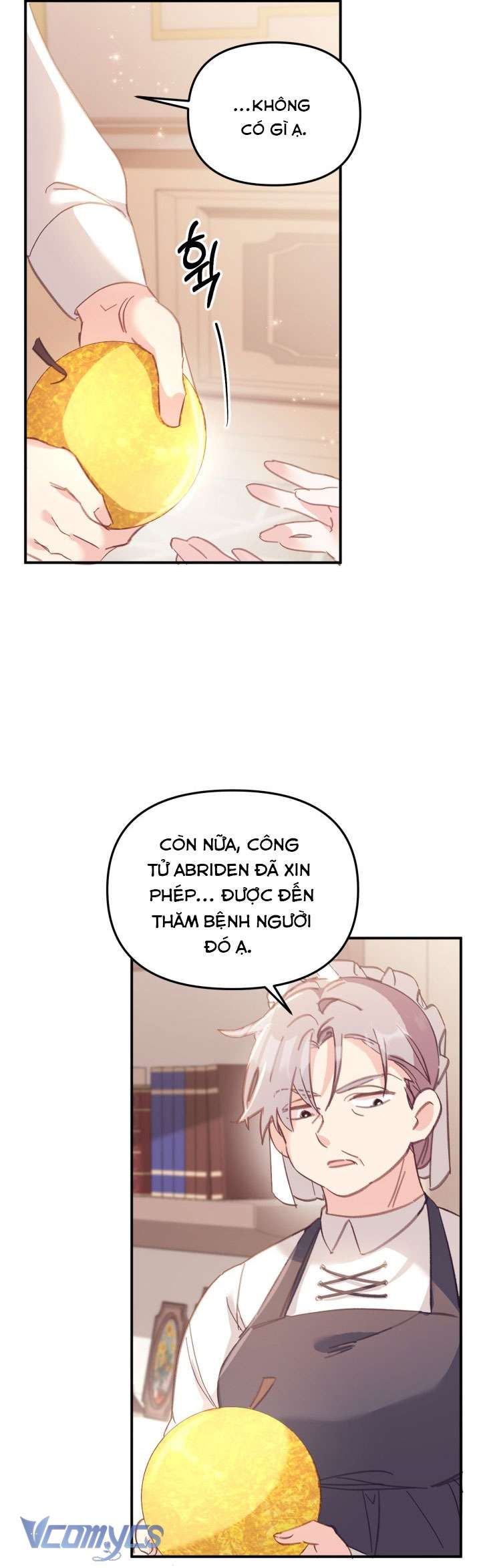 Không Có Chỗ Cho Kẻ Giả Mạo Chap 5 - Trang 2