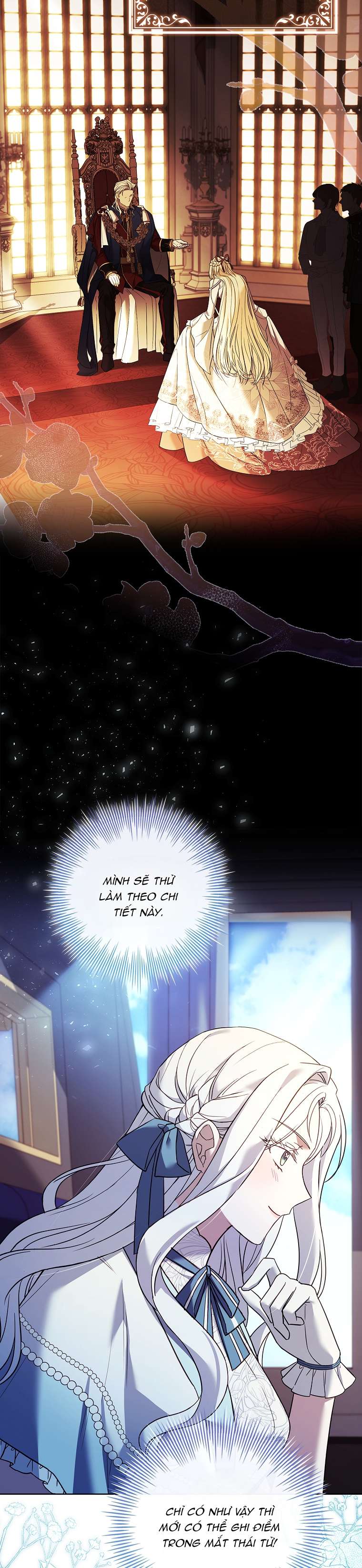 Chồng Ơi, Tại Sao Chúng Ta Không Thể Ly Hôn? Chapter 10 - Trang 4