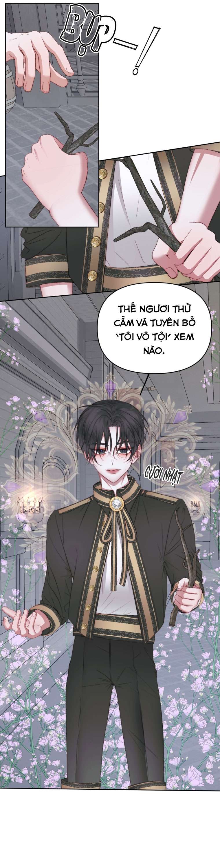 Siren: Trở Thành Gia Đình Của Nhân Vật Phản Diện Chapter 28 - Trang 3