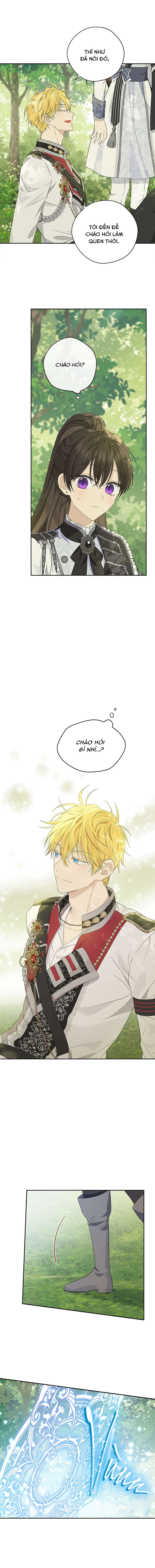 Tôi Là Minh Chứng Của Sự Thật Chap 87 - Trang 3