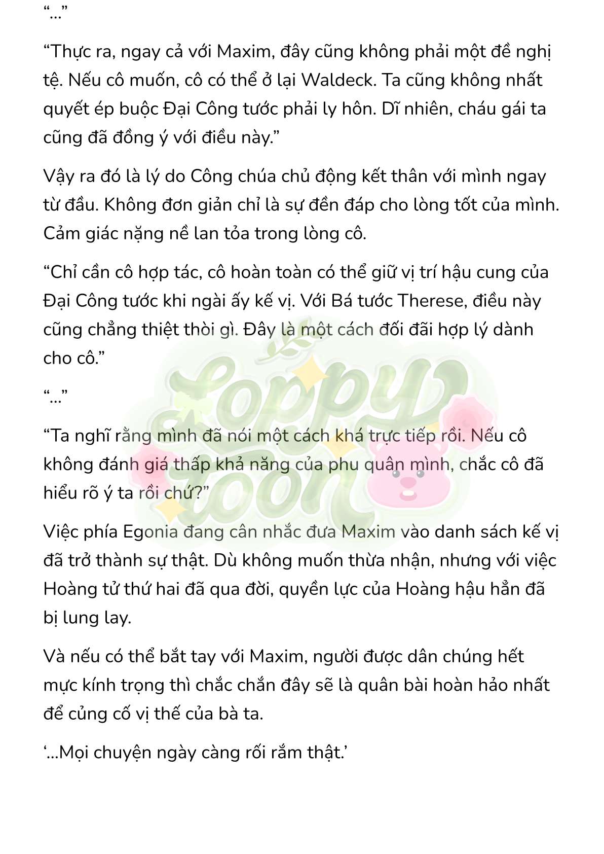 [Novel] Trận Chiến Ly Hôn! Chap 91 - Trang 2