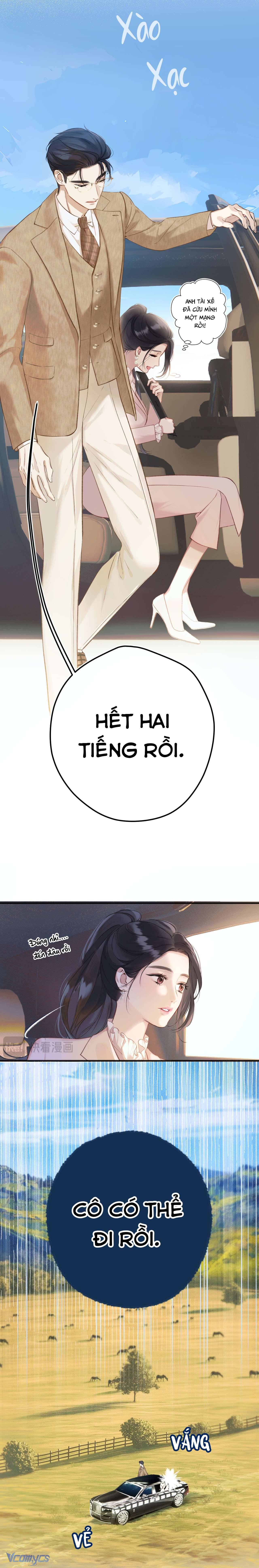 Trêu Nhầm Chap 7 - Trang 4