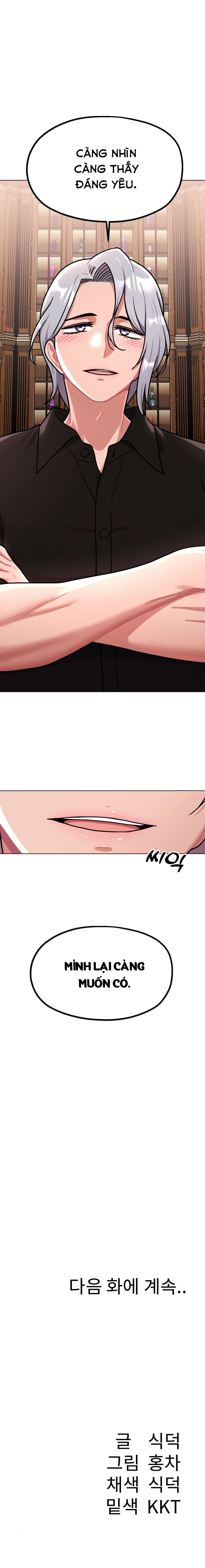 Bí Mật Eva Chapter 10 - Next Chapter 11