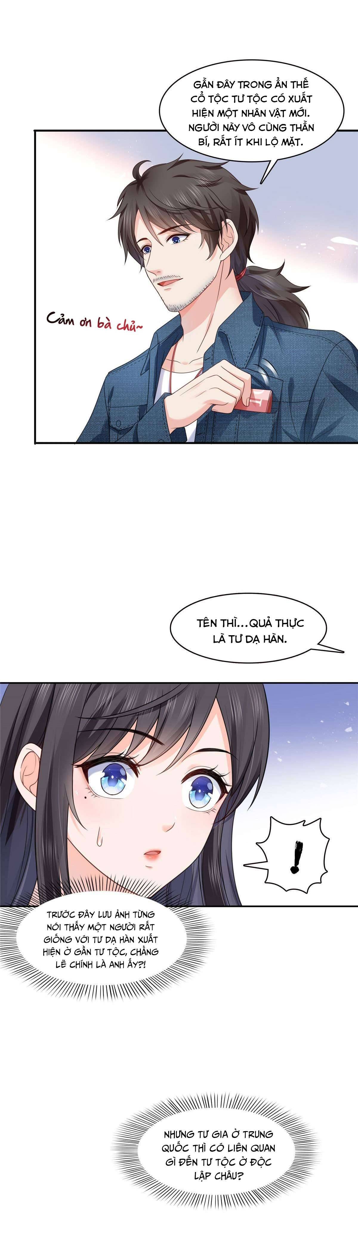 Hệt Như Hàn Quang Gặp Nắng Gắt Chap 292 - Next Chap 293
