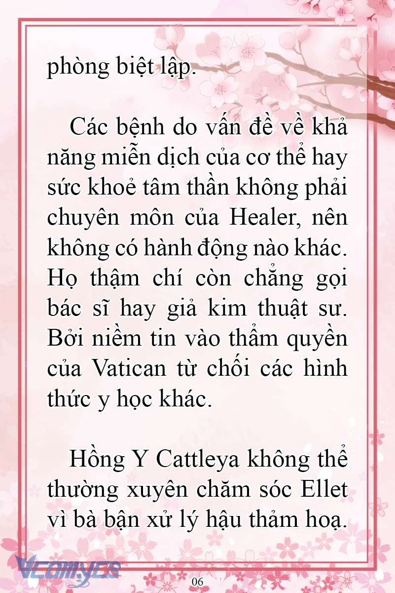 [Novel] Đặc Quyền Của Người Chuyển Sinh Chap 32 - Next Chap 33
