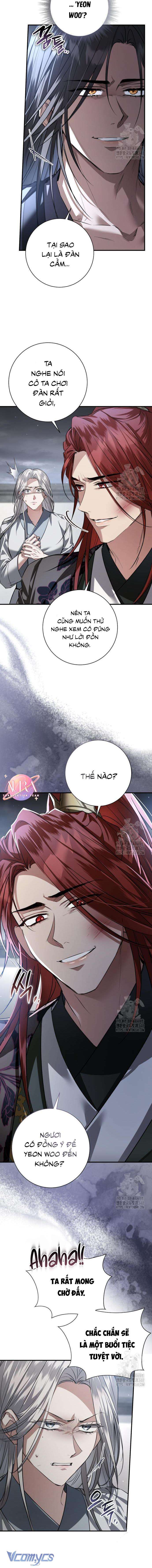 Khi Hắc Lang Gọi Tên Tôi Chapter 23 - Next Chapter 24