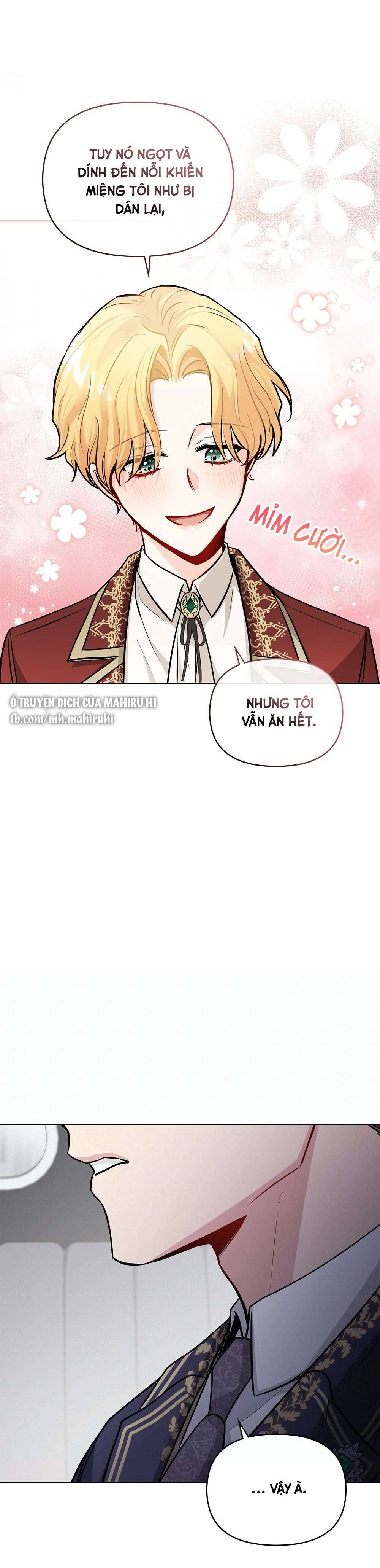 Tìm Lại Camellia Chapter 26 - Trang 4