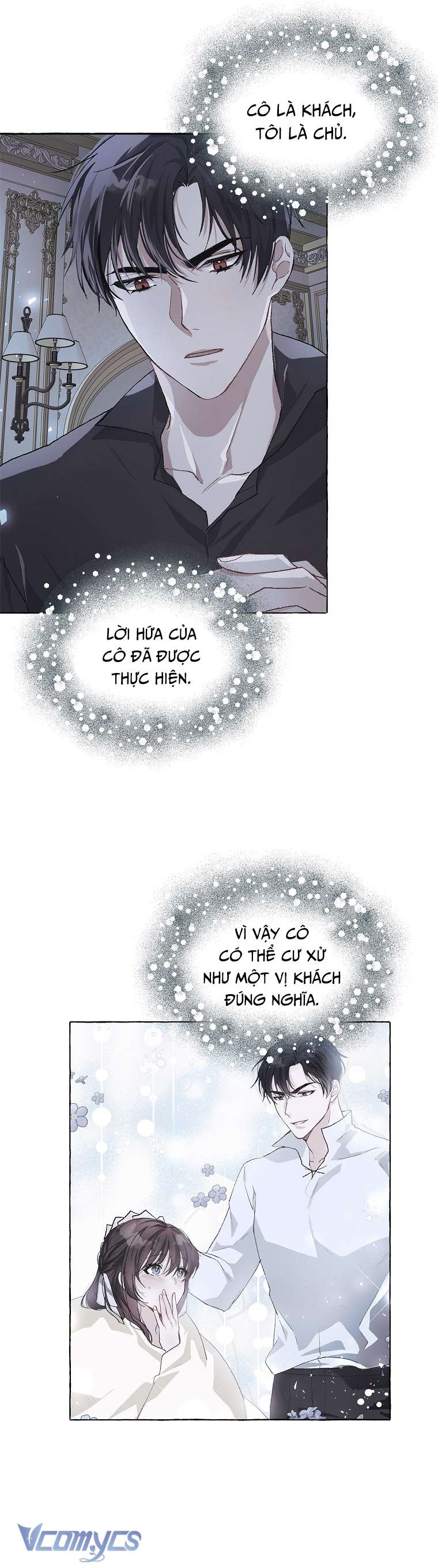 Thời Gian Của Nhân Vật Phụ Có Giới Hạn Chapter 15 - Trang 4