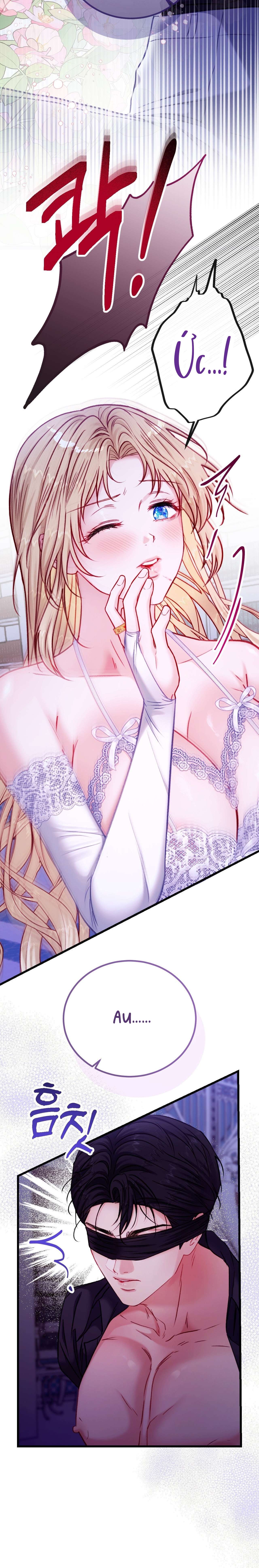 [ 18+ ] Bị Mắc Kẹt Trong Trò Chơi Harem Ngược Vô Vọng Chap 16 - Next Chap 17