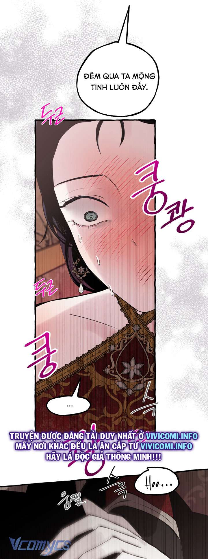 [18+] Hoàng Cung Có Chó Dữ! Chap 28 - Trang 2