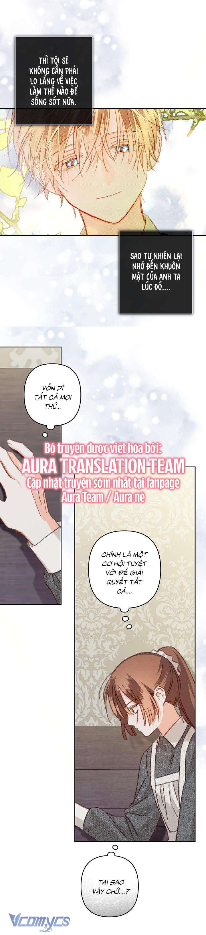 Sống Sót Như Một Hầu Gái Trong Trò Chơi Kinh Dị Chapter 40 - Next Chapter 41