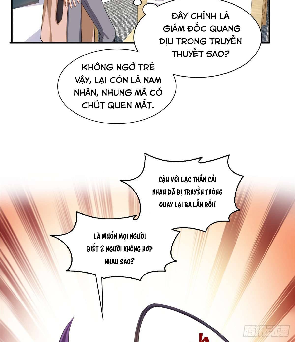 Hệt Như Hàn Quang Gặp Nắng Gắt Chap 150 - Next Chapter 150.1