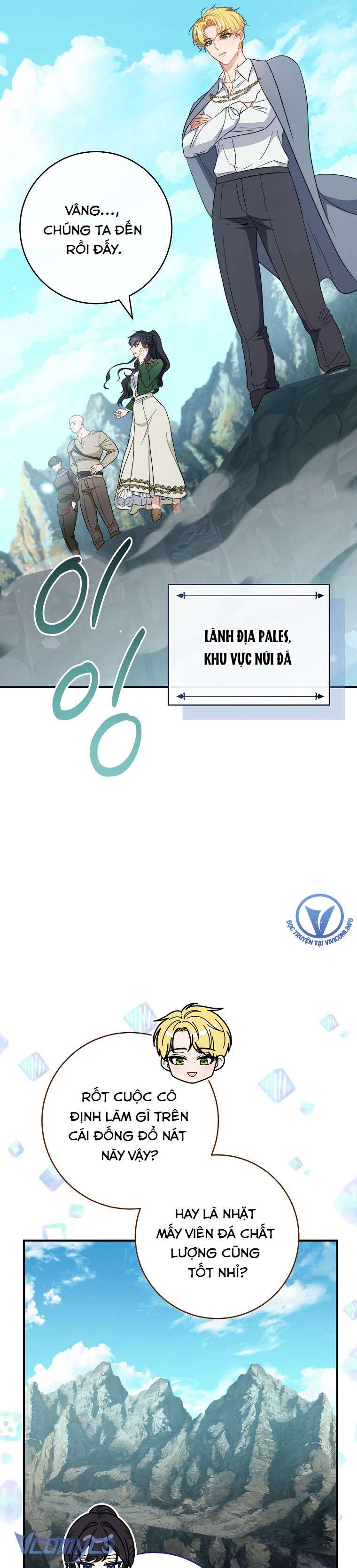 Nam Chính? Cho Cũng Không Thèm! Chapter 6 - Trang 3