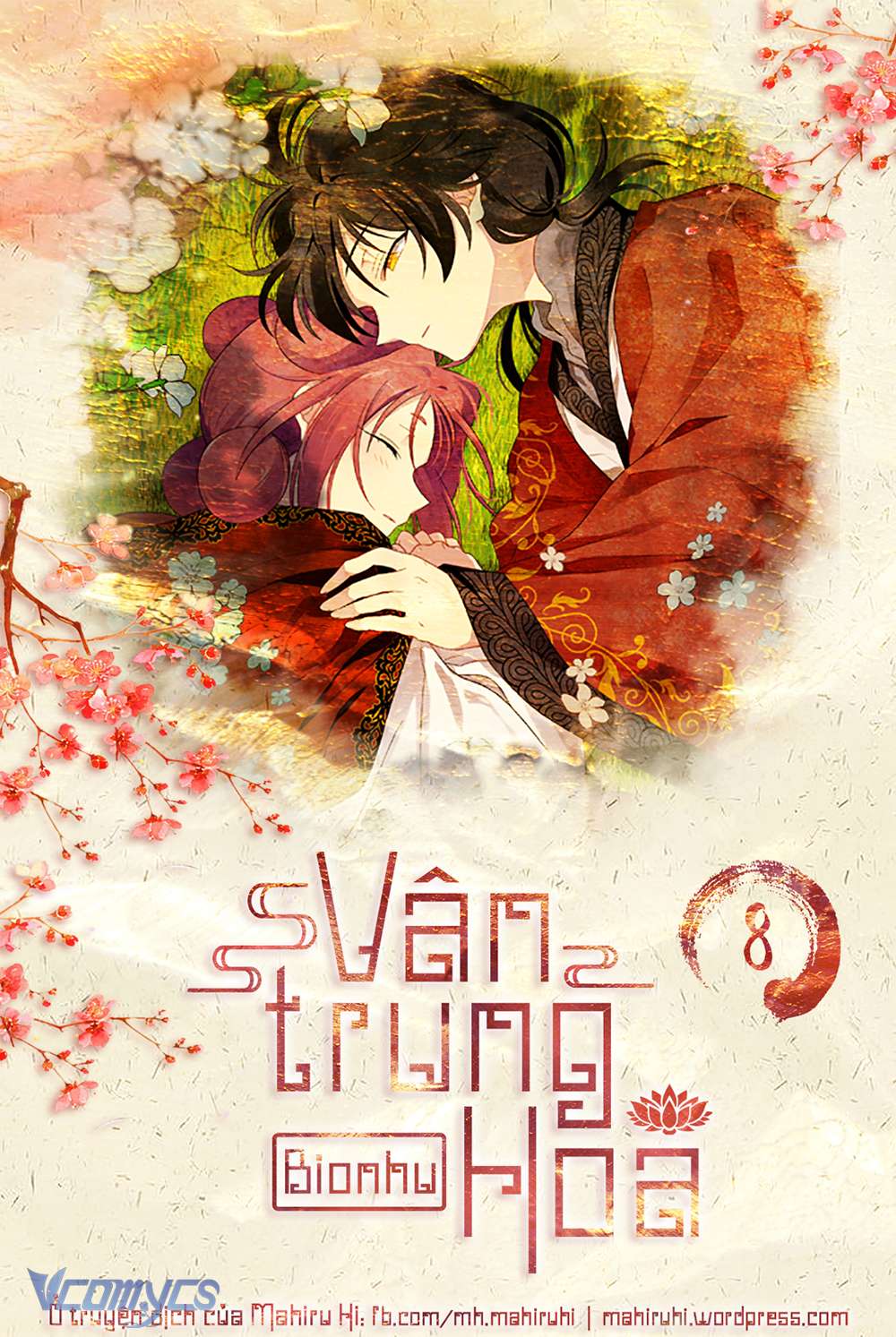 Vân Trung Hoa Chapter 8 - Trang 4