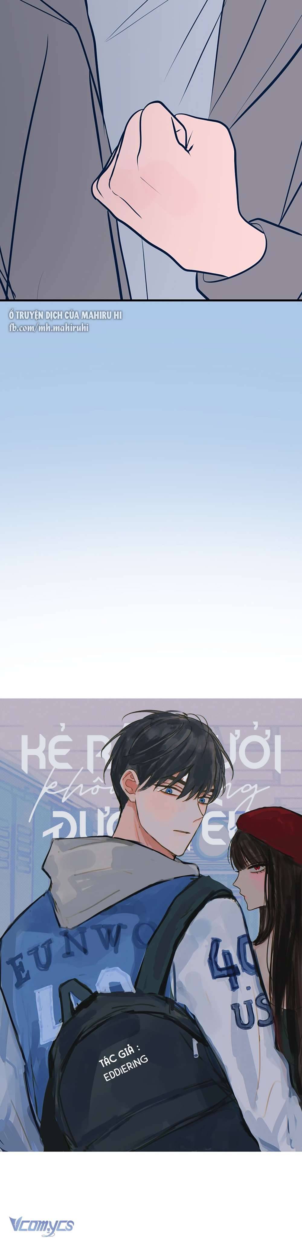 Kẻ Rác Rưởi Không Đáng Được Yêu Chapter 40 - Next Chapter 41