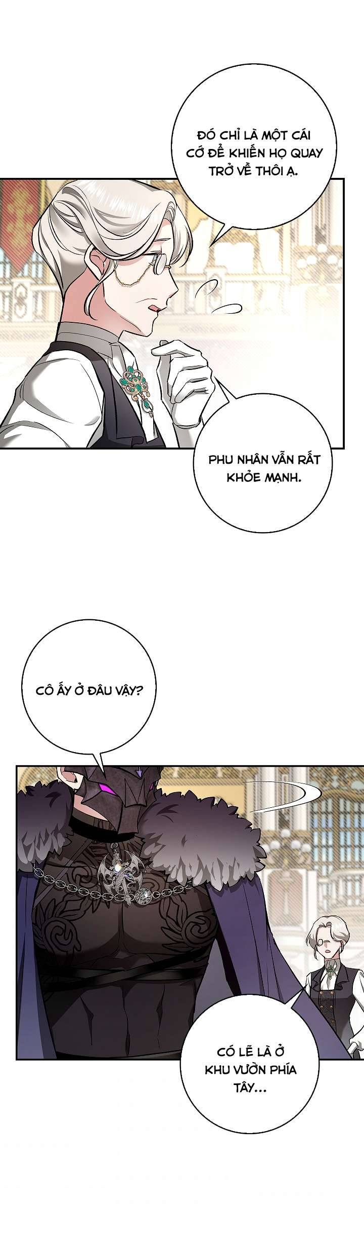 Hôn Phu Ẩn Sắc Chapter 52 - Trang 3