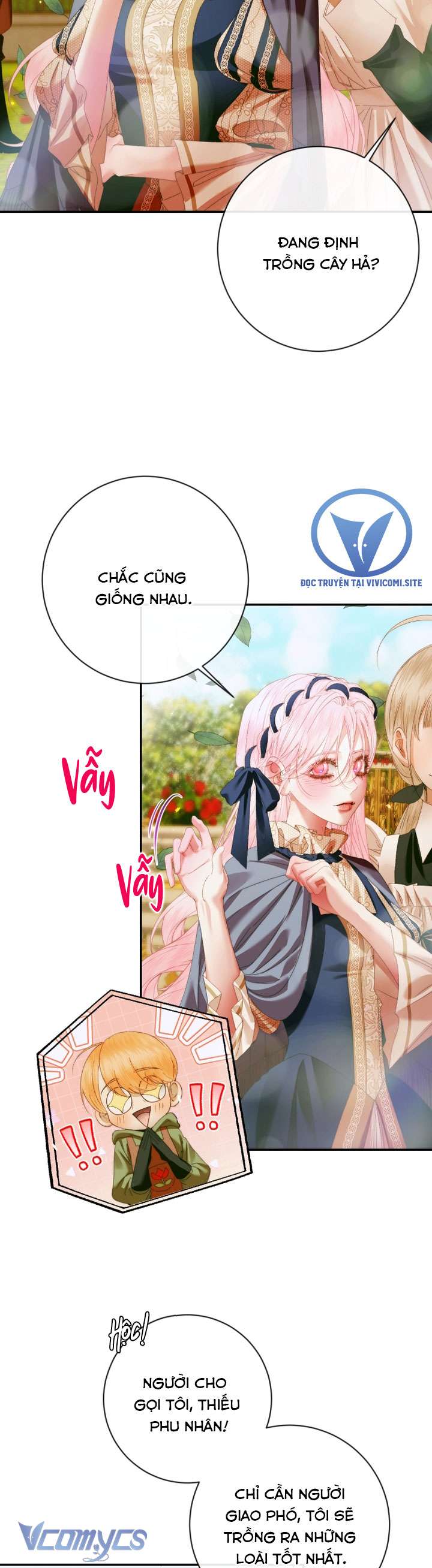 Siren: Trở Thành Gia Đình Của Nhân Vật Phản Diện Chapter 120 - Trang 3