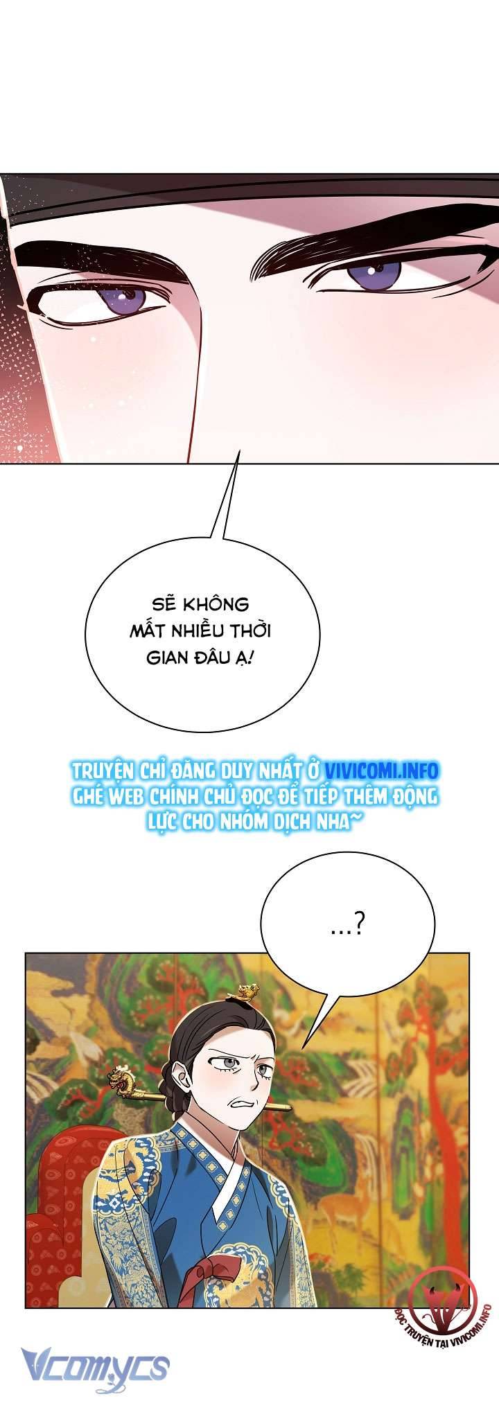 [18+] Biên Niên Sử Xuân Họa Thời Joseon Chap 27 - Trang 2