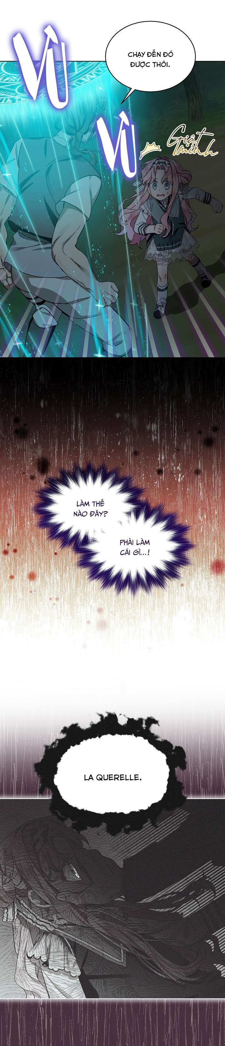 Quý Cô Thế Giới Ngầm Chap 44 - Trang 2