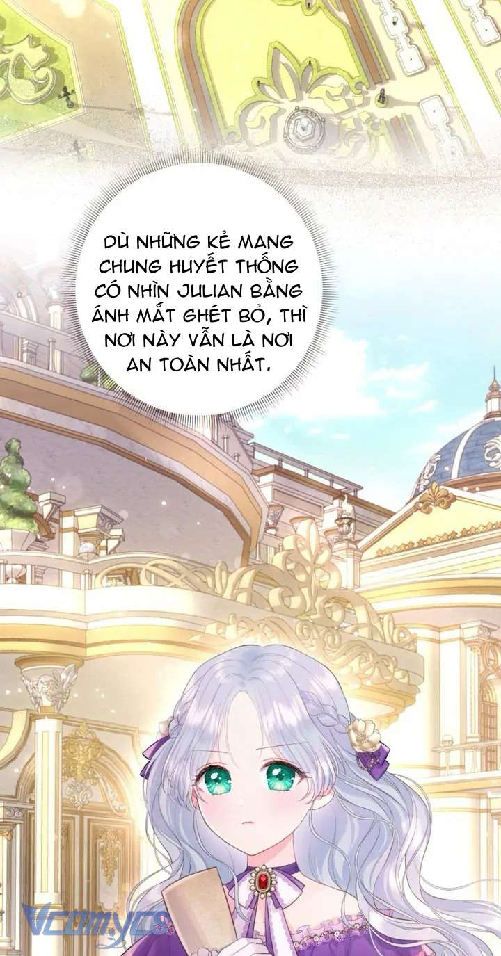 Người Anh Trai Mạnh Nhất Của Tôi Đã Mất Trí Nhớ Chap 6 - Trang 4